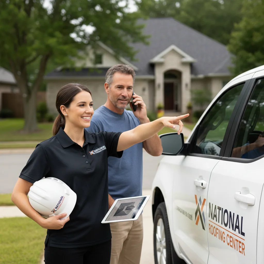 National Roofing Center customer support in Wallkill
